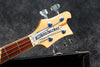 1973 Rickenbacker 4001, Mapleglo - Checkerboard