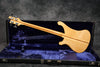 1973 Rickenbacker 4001, Mapleglo - Checkerboard
