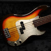 Olinto 5-String P - Sunburst Relic
