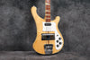 1973 Rickenbacker 4001, Mapleglo - Checkerboard