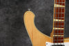 1973 Rickenbacker 4001, Mapleglo - Checkerboard