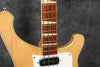 1973 Rickenbacker 4001, Mapleglo - Checkerboard