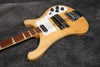 1973 Rickenbacker 4001, Mapleglo - Checkerboard