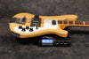 1973 Rickenbacker 4001, Mapleglo - Checkerboard