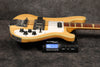 1973 Rickenbacker 4001, Mapleglo - Checkerboard