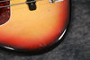 1970 Fender Jazz Bass, Sunburst