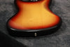 1970 Fender Jazz Bass, Sunburst