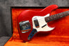 1965 Fender Jazz Bass, Candy Apple Red