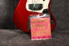 1965 Fender Jazz Bass, Candy Apple Red