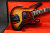 1971 Fender Jazz Bass, Sunburst