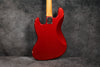 1965 Fender Jazz Bass, Candy Apple Red