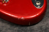 1965 Fender Jazz Bass, Candy Apple Red