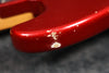 1965 Fender Jazz Bass, Candy Apple Red