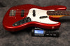 1965 Fender Jazz Bass, Candy Apple Red
