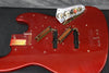 1965 Fender Jazz Bass, Candy Apple Red
