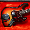 1973 Fender Jazz Bass, Sunburst
