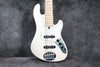 2020 Lakland Skyline DJ-5 Darryl Jones 5-String, Pearl White