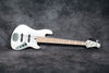 2020 Lakland Skyline DJ-5 Darryl Jones 5-String, Pearl White