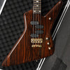 2007 Warwick Stryker 4-String - Ziricote Top