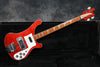 1978 Rickenbacker 4001, Burgundyglo