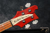 1978 Rickenbacker 4001, Burgundyglo