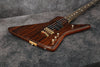 2007 Warwick Stryker 4-String - Ziricote Top