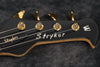 2007 Warwick Stryker 4-String - Ziricote Top