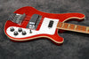 1978 Rickenbacker 4001, Burgundyglo