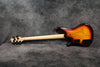 2021 Ibanez GWB205 - Fretless - Tequila Sunrise Flat