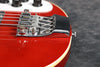 1978 Rickenbacker 4001, Burgundyglo