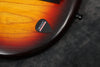2021 Ibanez GWB205 - Fretless - Tequila Sunrise Flat