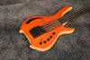 2014 Willcox Lightwave Saber Bass VL-4 - Fretless