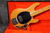 1977 Music Man Stingray, Natural