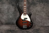 New Sandberg Custom Yolanda Charles 4-Str - Matt Brownburst