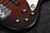 New Sandberg Custom Yolanda Charles 4-Str - Matt Brownburst