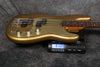 Olinto 4-String Double P - Carbonetti Gold Relic
