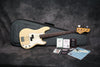 Olinto 4-String P - Aged White Relic