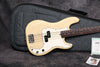 Olinto 4-String P - Aged White Relic
