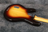 1978 Music Man Stingray, Sunburst