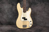Olinto 4-String P - Aged White Relic