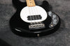 1982 Music Man Stingray, Black
