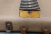 1961 Fender Jazz Bass Olympic White - Refinish By Clive Brown