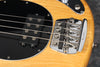 1981 Music Man Stingray, Natural