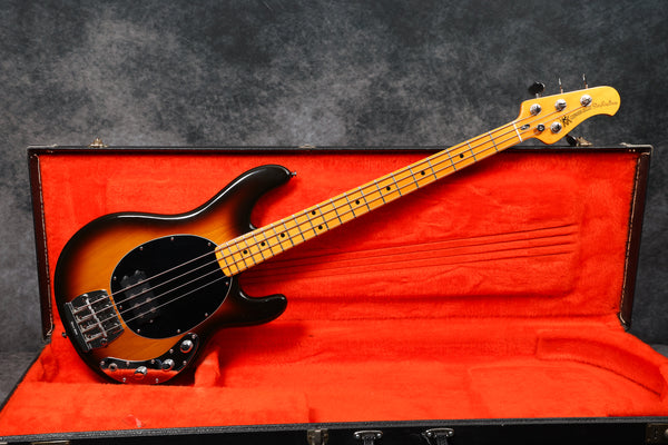 1979 Music Man Stingray, Sunburst