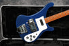 1981 Rickenbacker 4003S, Azureglo
