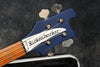 1981 Rickenbacker 4003S, Azureglo