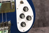 1981 Rickenbacker 4003S, Azureglo