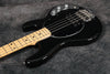 1983 Music Man Stingray, Black