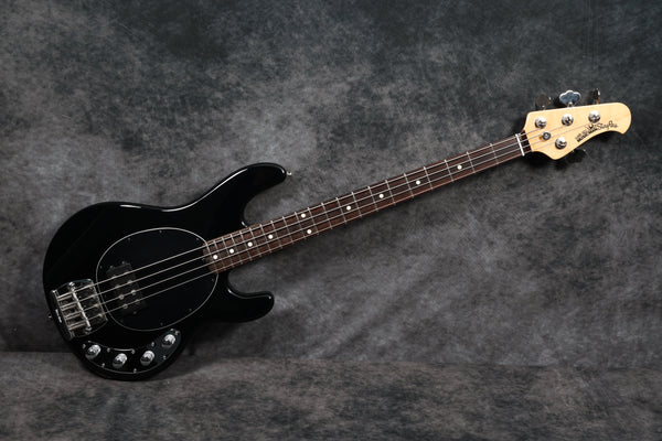 1994 Music Man Stingray 2EQ, Black