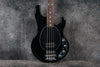 1994 Music Man Stingray 2EQ, Black